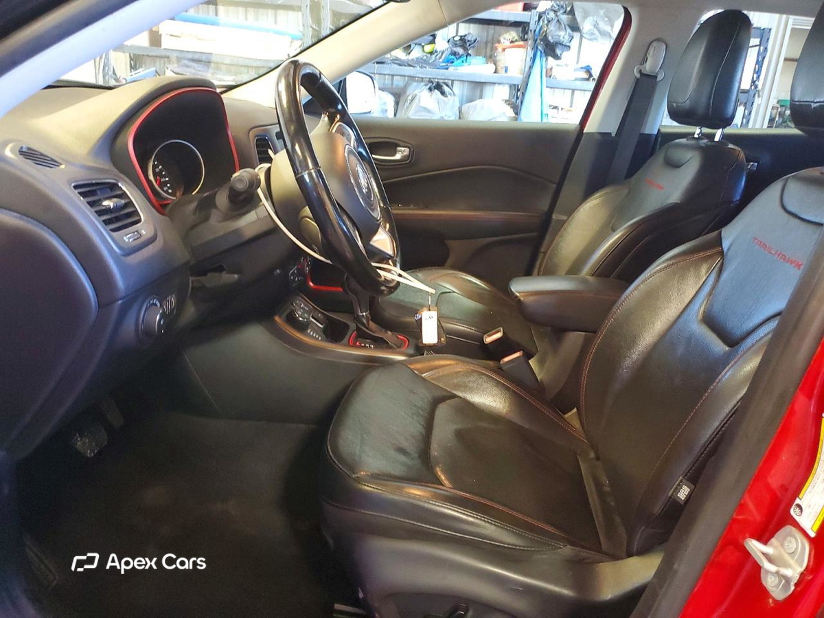 Jeep Compass 2021