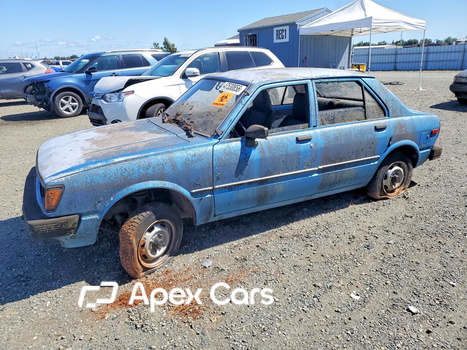 1981 Toyota Tercel - Image 1 of 5