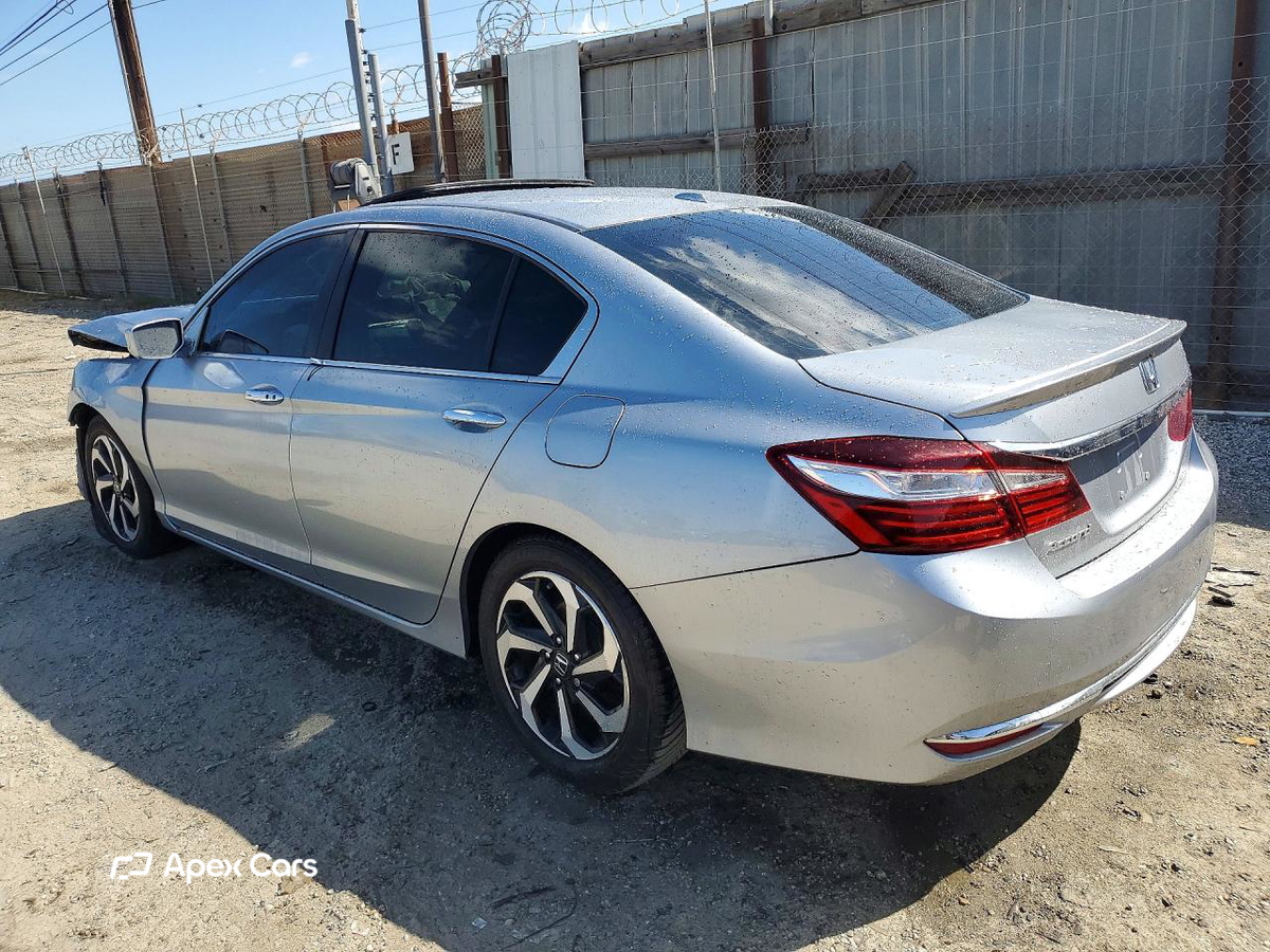 Honda Accord 2016