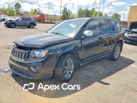 Jeep Compass 2017 - Zdjęcie 1 z 12