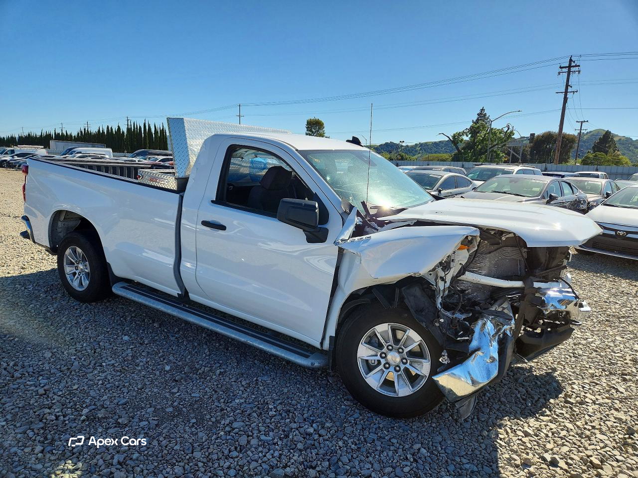 Chevrolet Silverado 2024