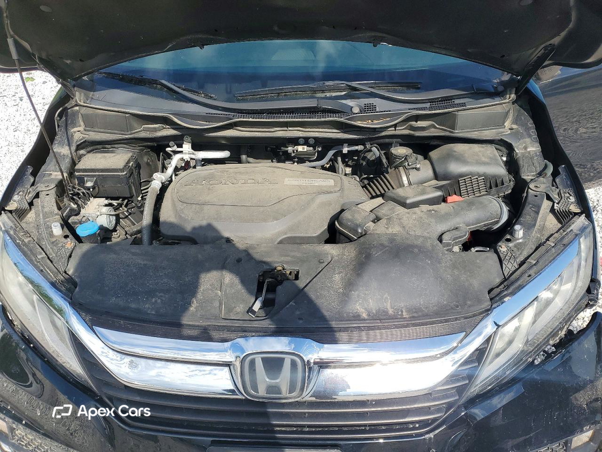 Honda Odyssey 2018