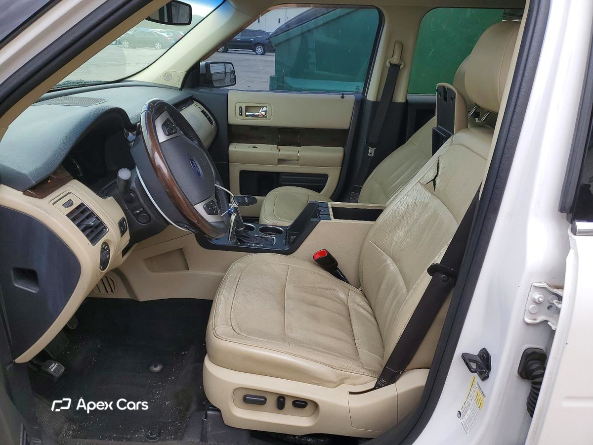 Ford Flex 2014
