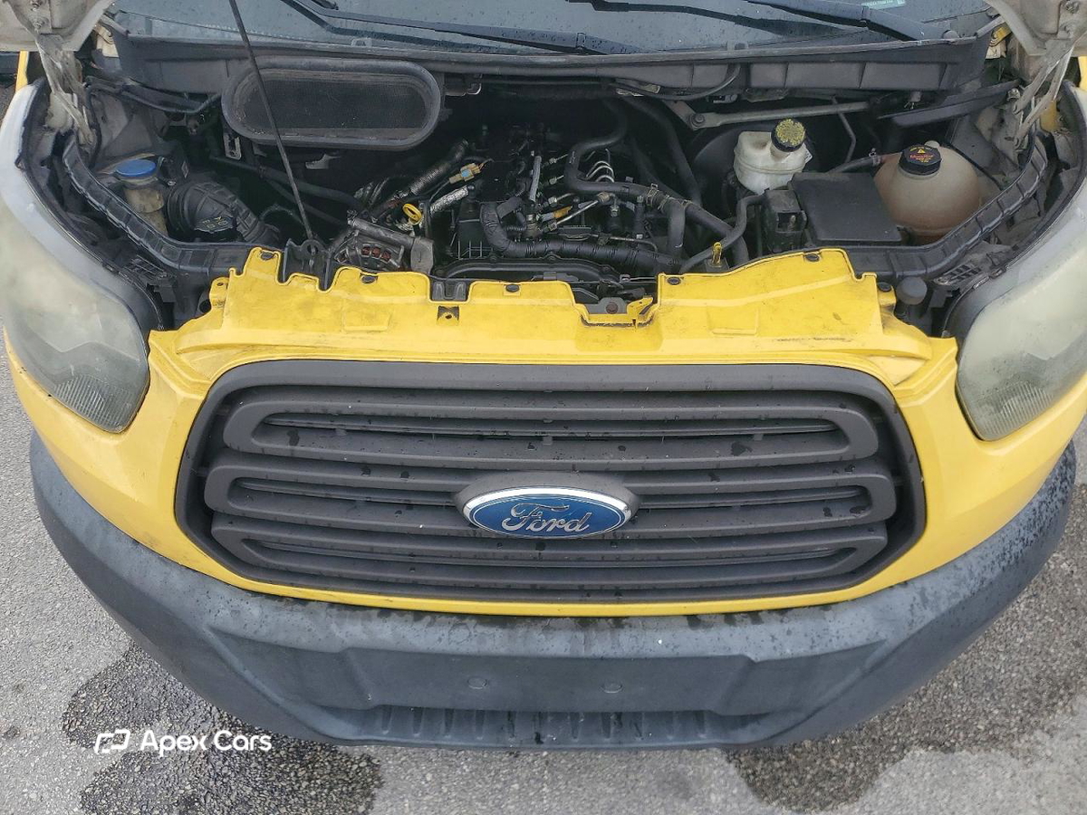 Ford Transit 2015