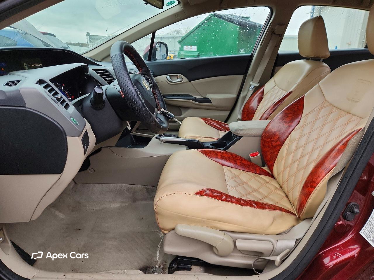Honda Civic 2012