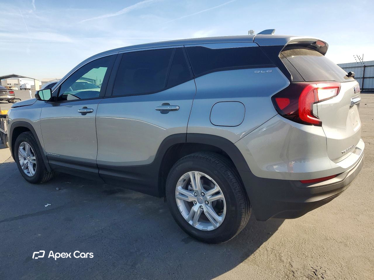 GMC Terrain 2024