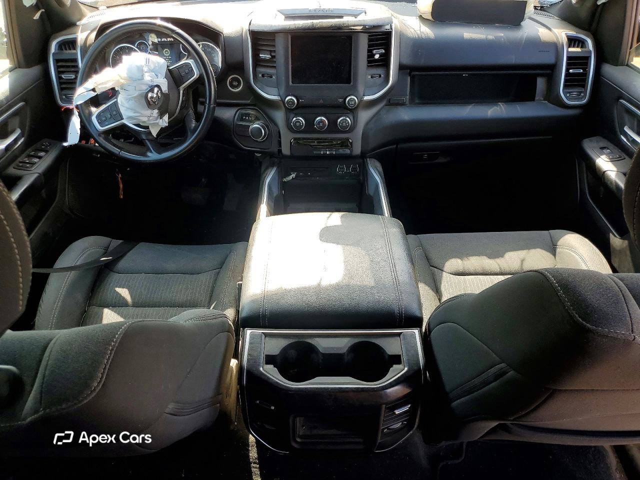 RAM 1500 2019