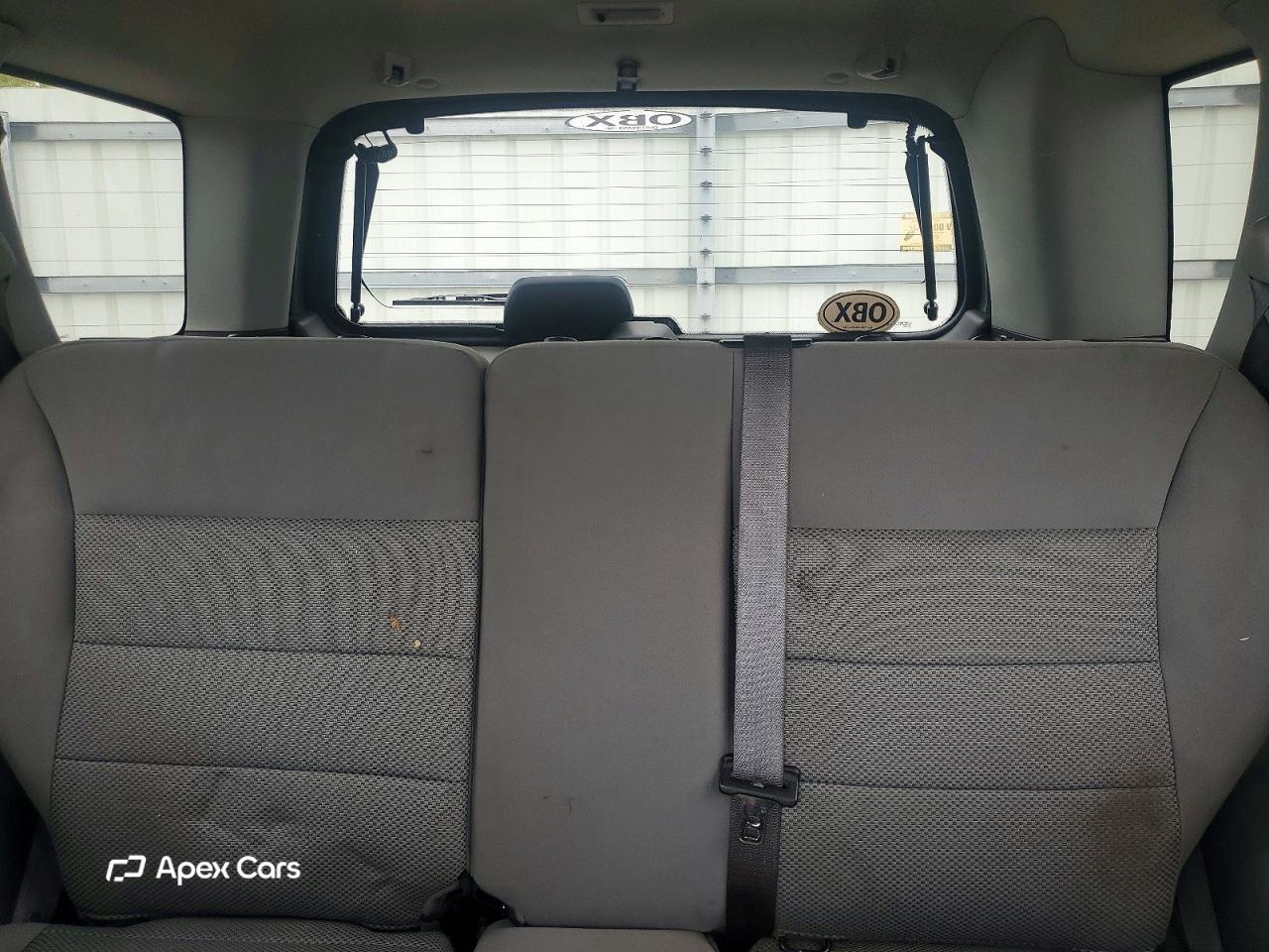 Ford Escape 2007