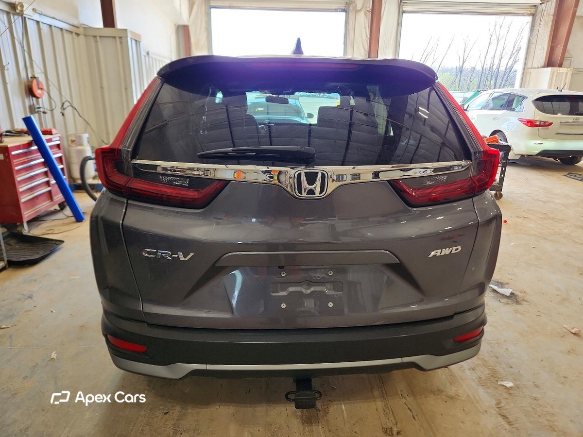 Honda CR-V 2021