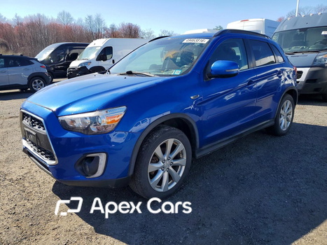 Mitsubishi Outlander 2015 - Image 1 of 13