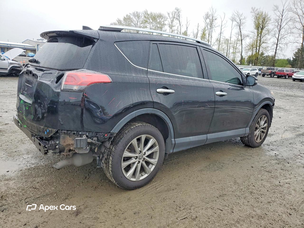 Toyota RAV 4 2016