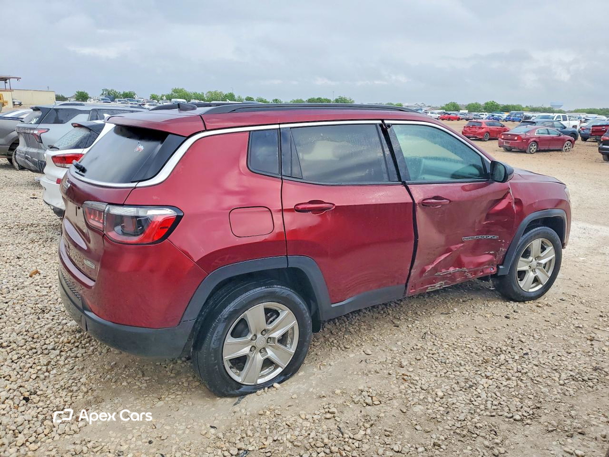 Jeep Compass 2022