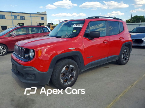 Jeep Renegade 2016 - Image 1 of 12