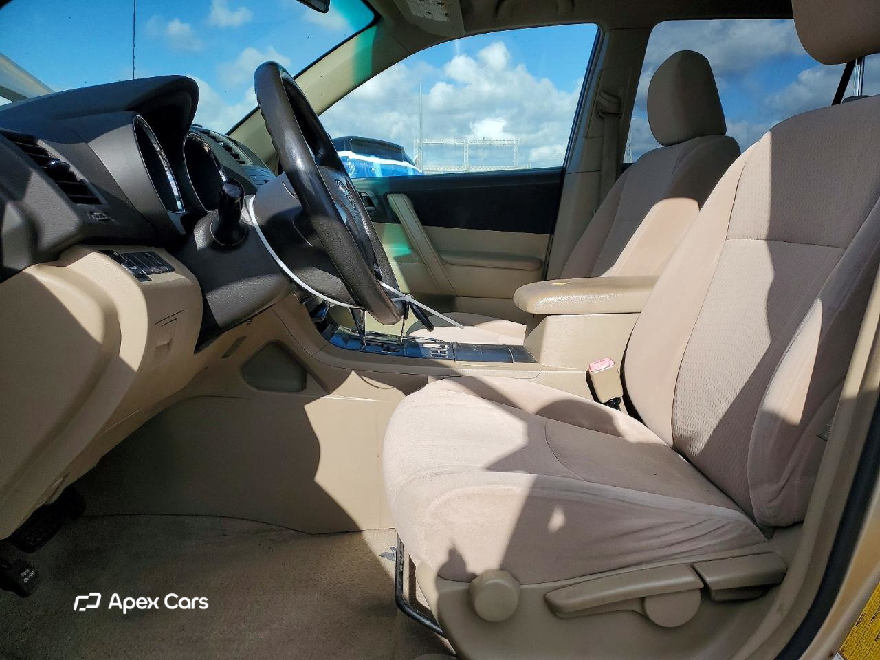 Toyota Highlander 2008