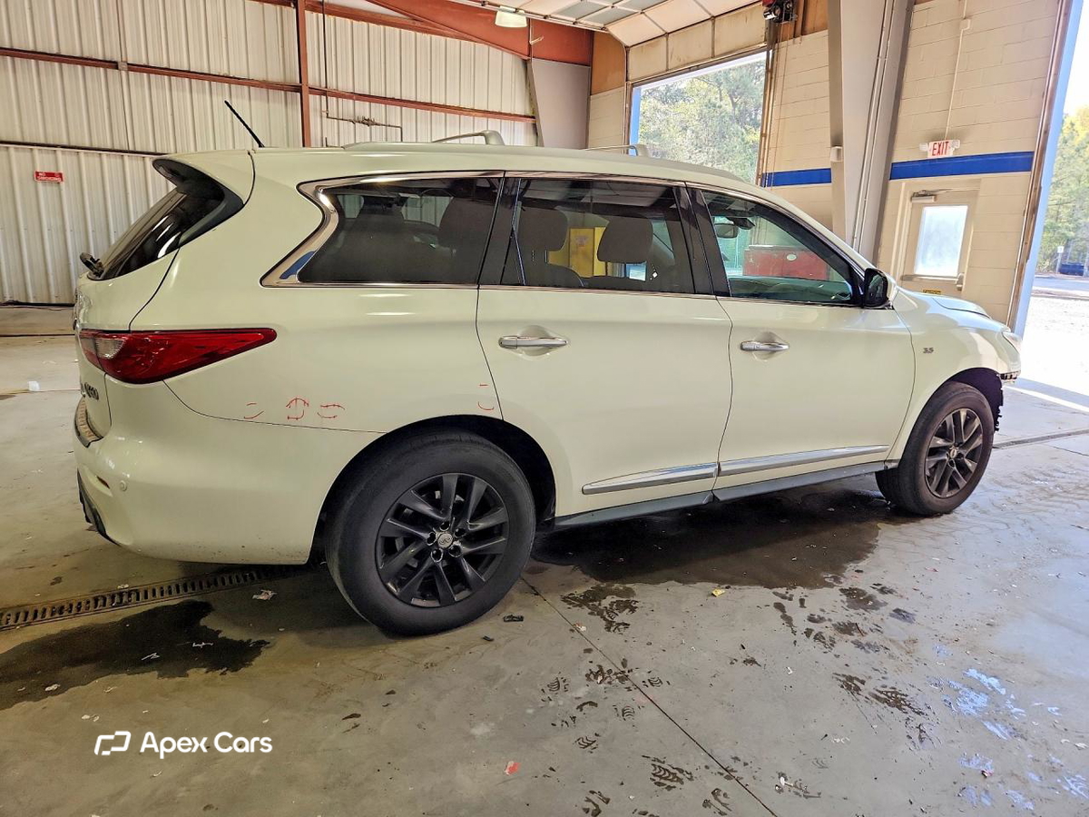 Infiniti QX60 2014