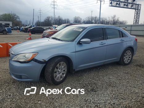 Chrysler 200 2013 - Zdjęcie 1 z 12