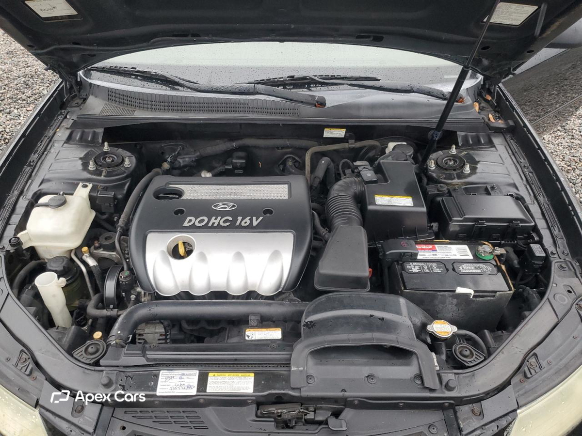 Hyundai Sonata 2007