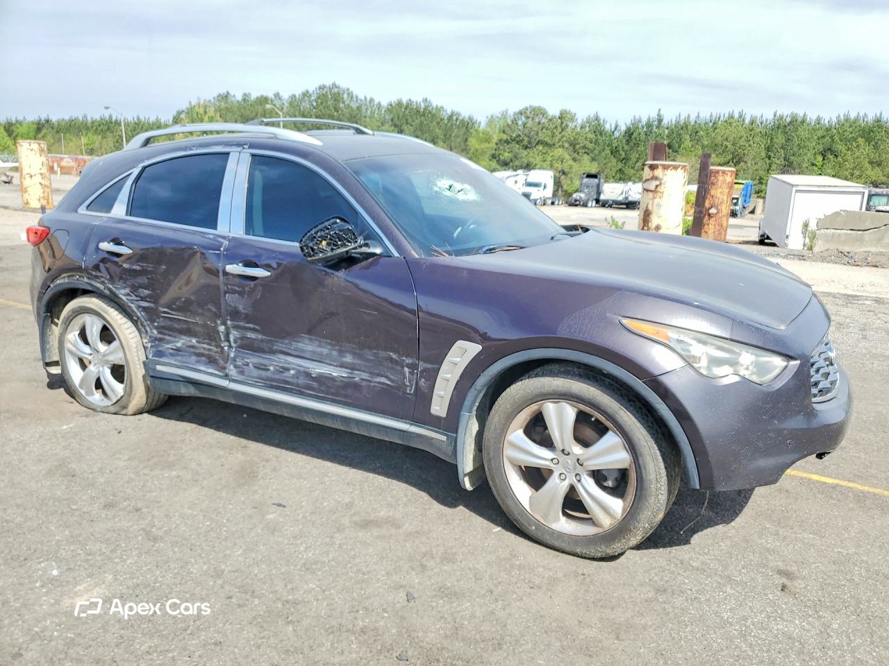 Infiniti FX 2010