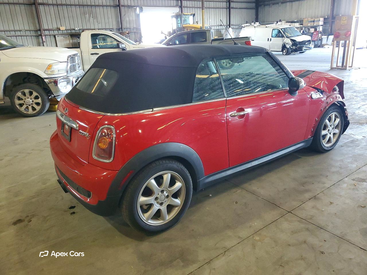 MINI Cooper 2010