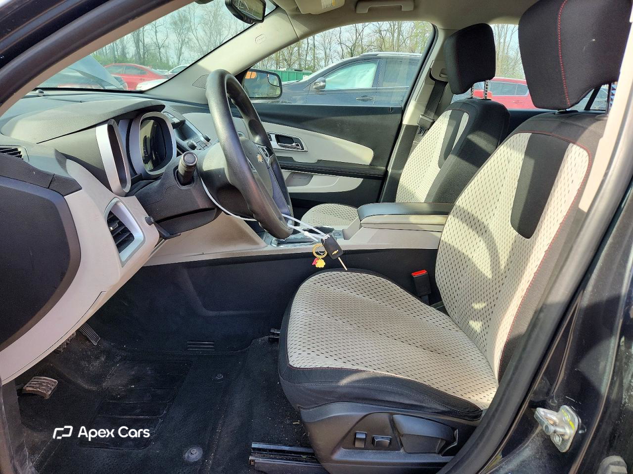 Chevrolet Equinox 2013