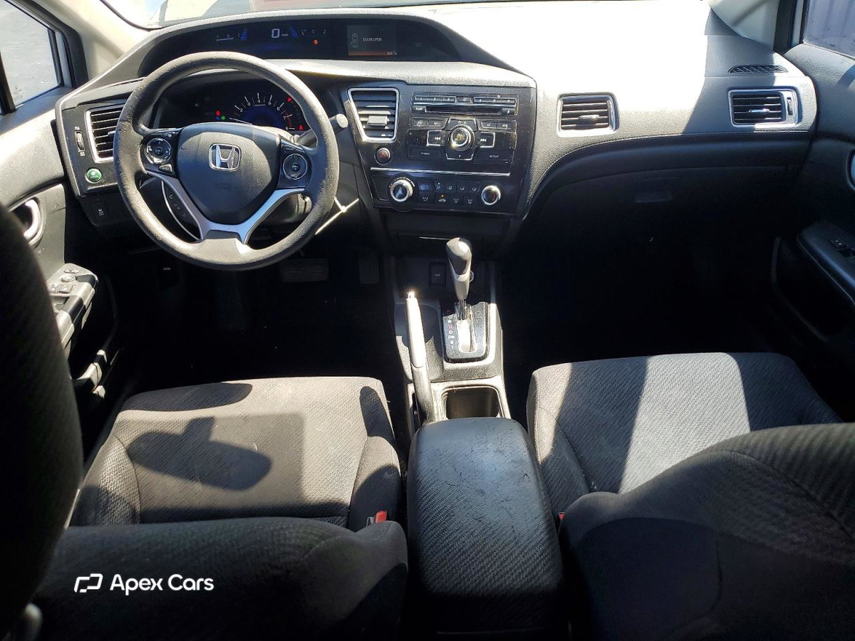 Honda Civic 2013