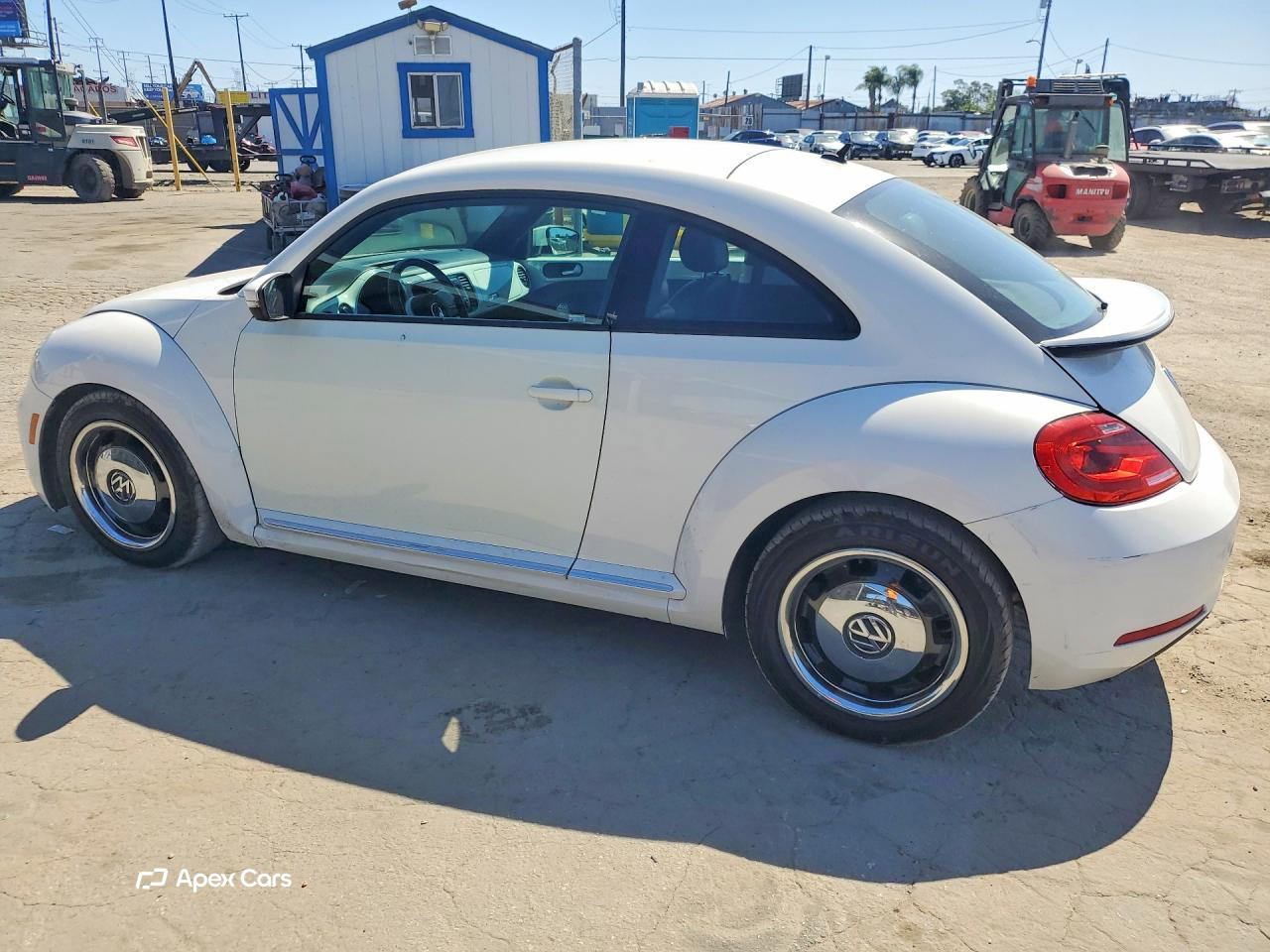 Volkswagen Beetle 2013