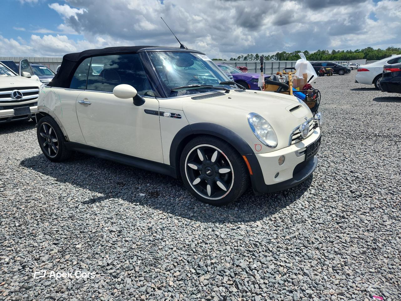 MINI Cooper 2007