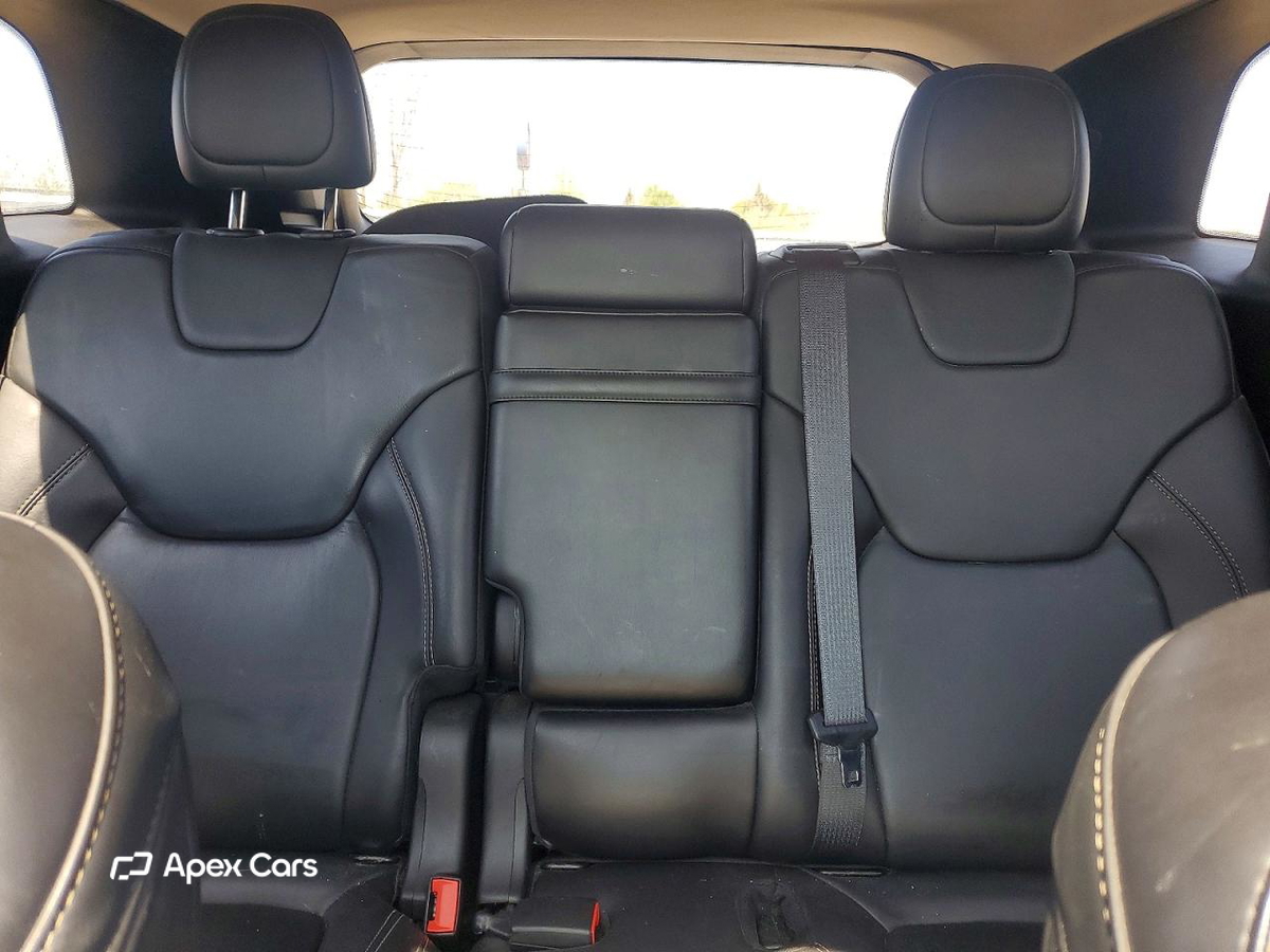 Jeep Cherokee 2016