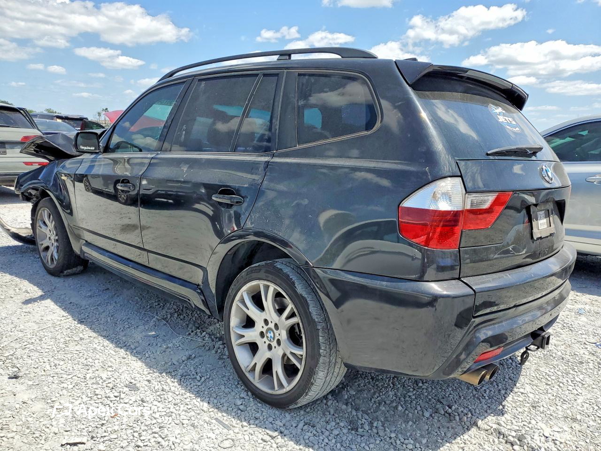 BMW X3 2008