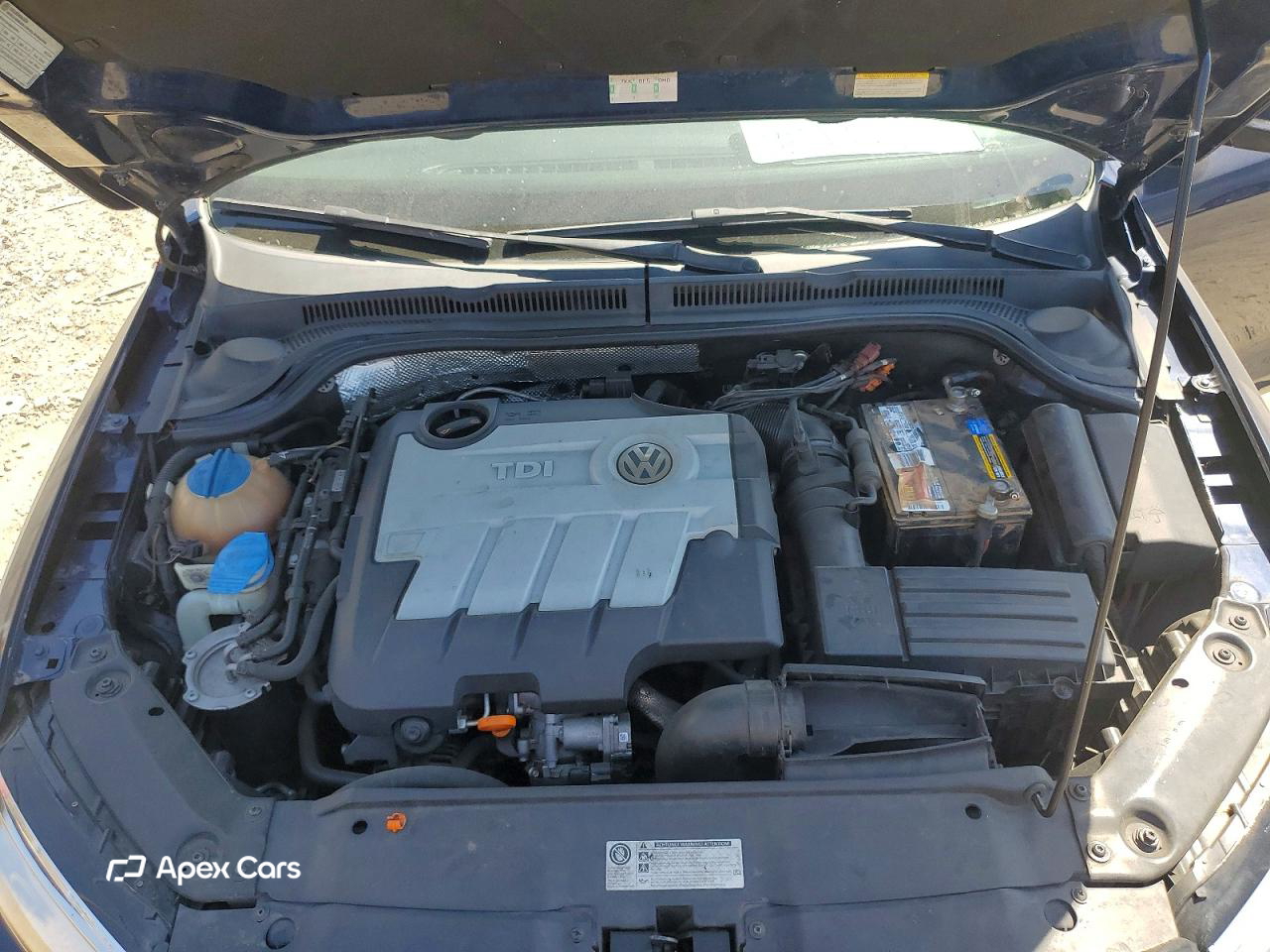 Volkswagen Jetta 2013