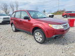 Subaru Forester 2011