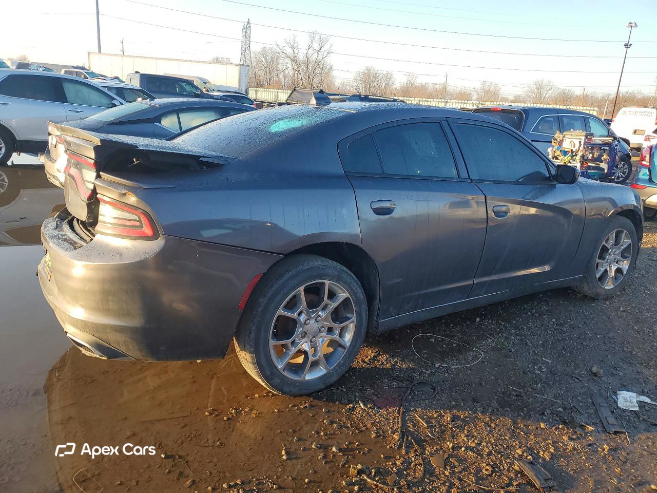 Dodge Charger 2015