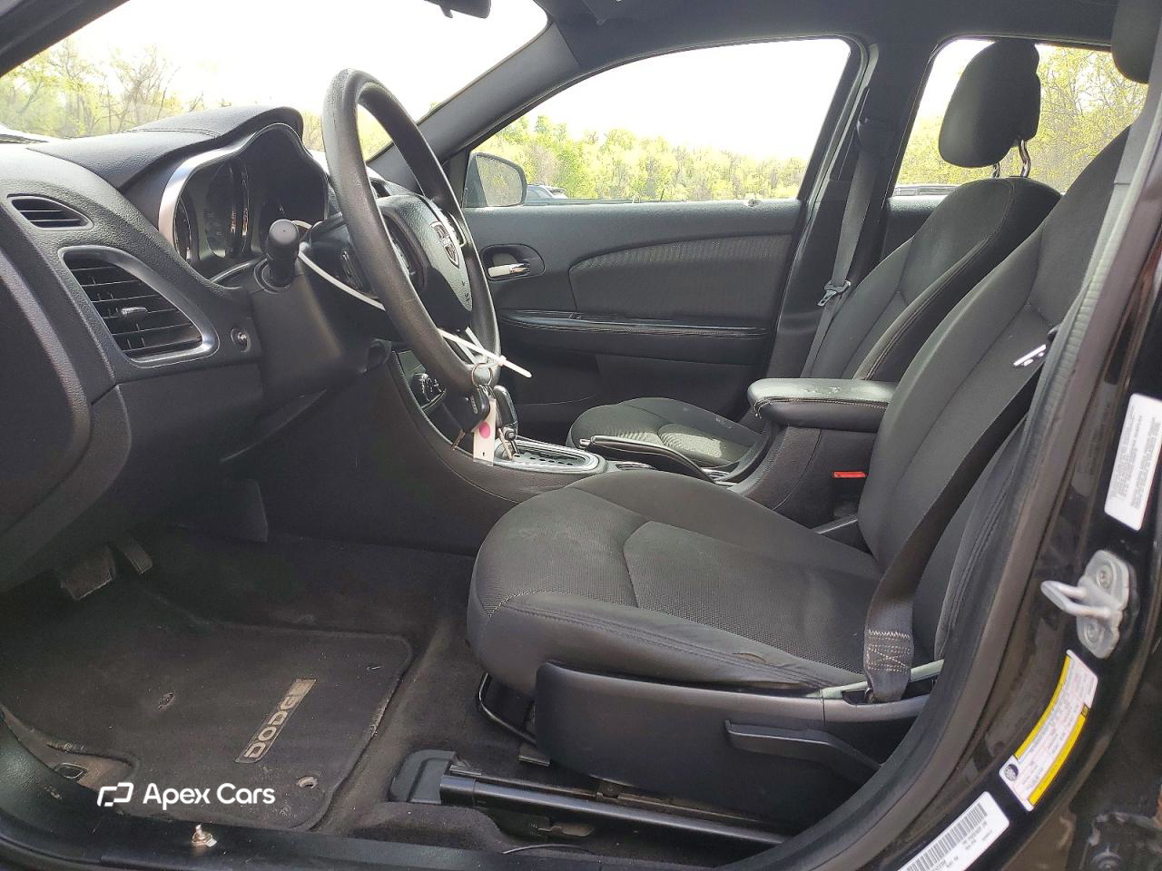 Dodge Avenger 2012