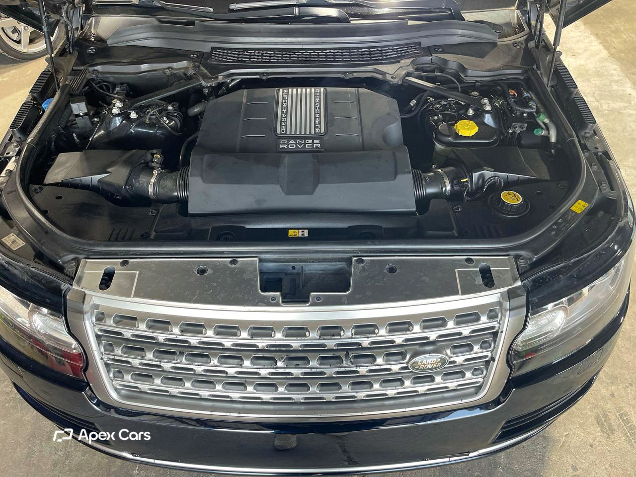 Land Rover Range Rover 2014