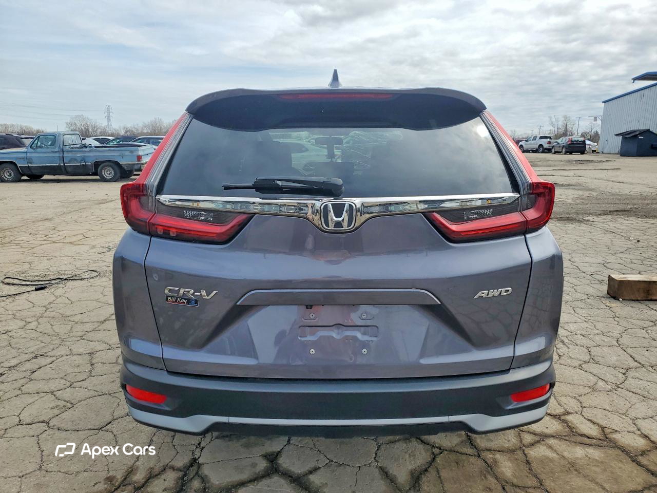 Honda CR-V 2021