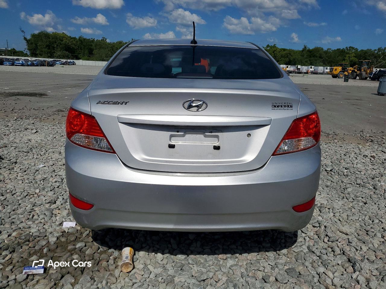 Hyundai Accent 2012