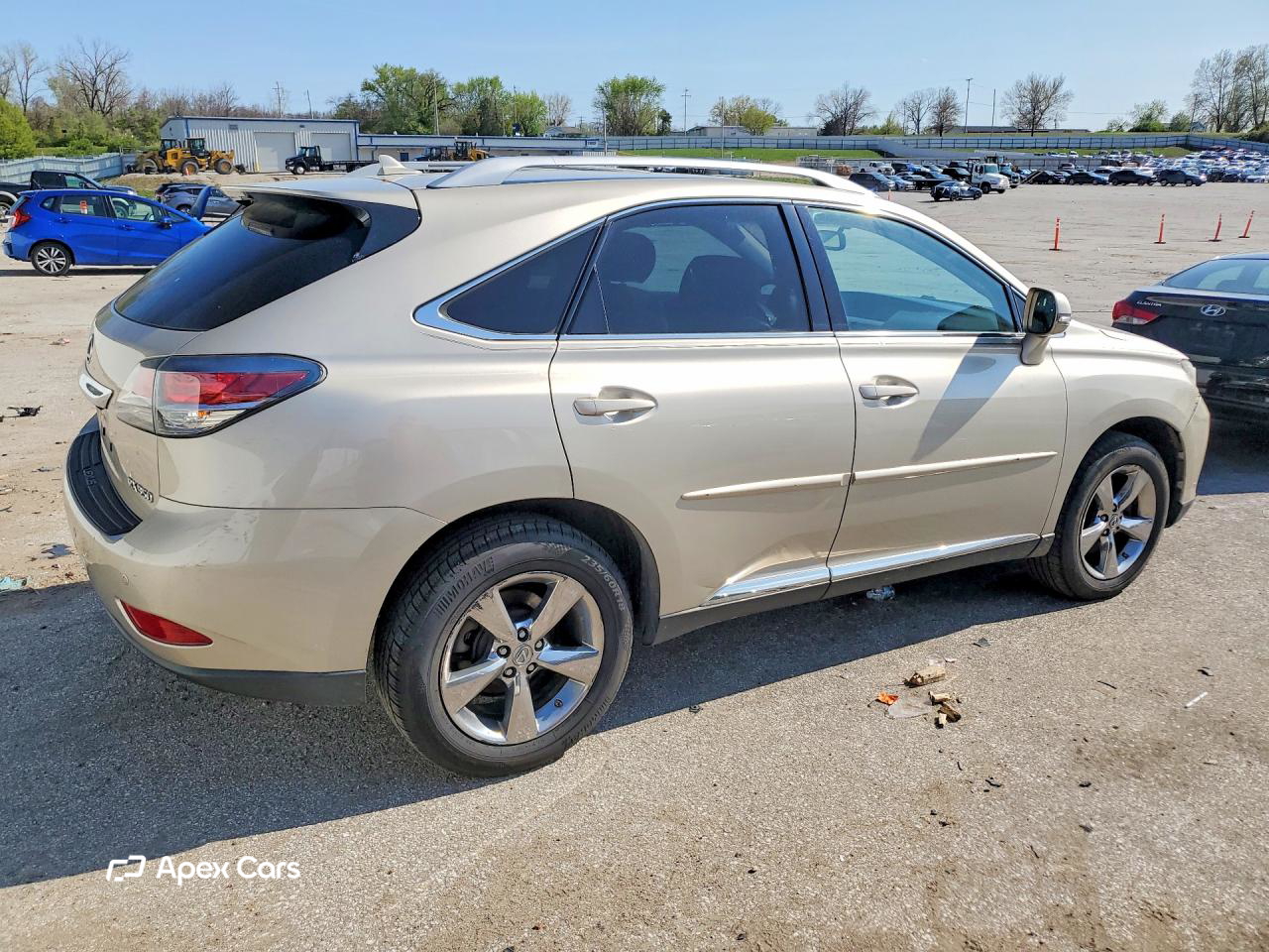 Lexus RX 2013