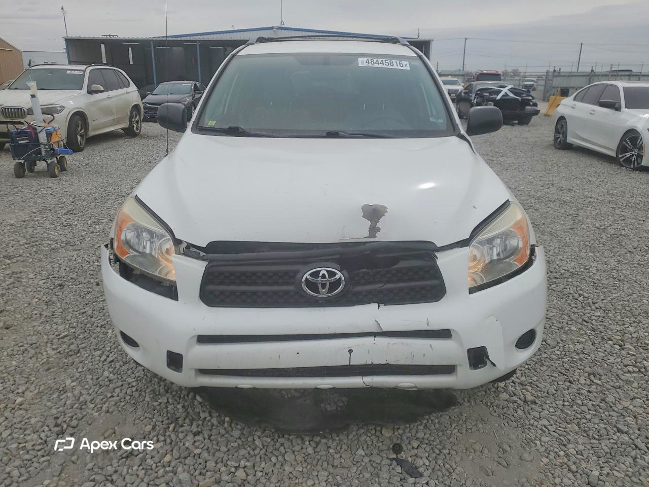 Toyota RAV 4 2008