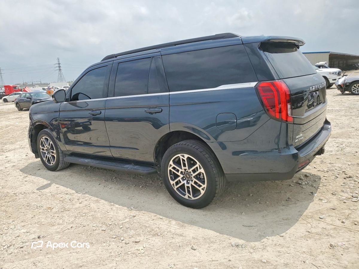 Ford Expedition 2025