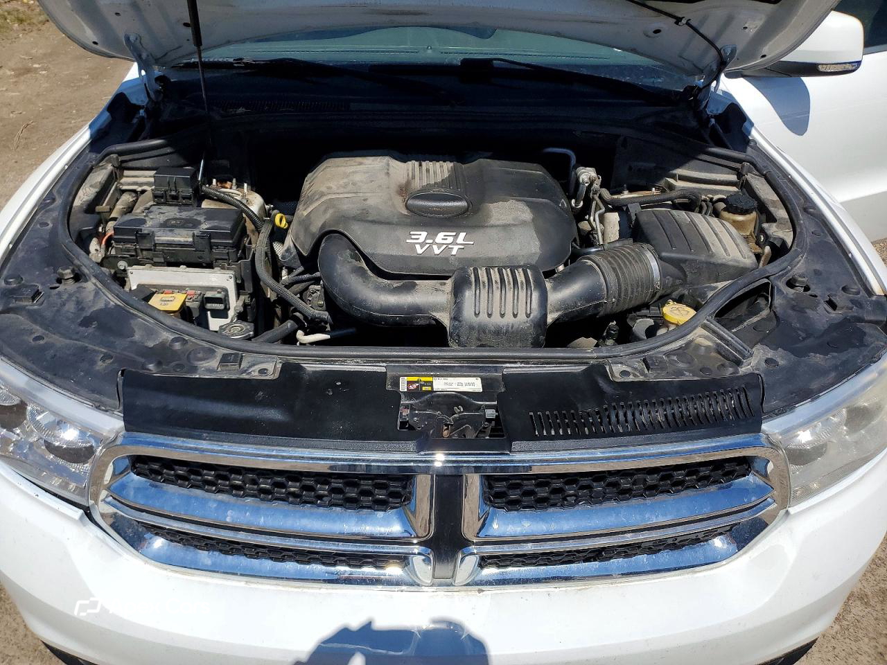 Dodge Durango 2013