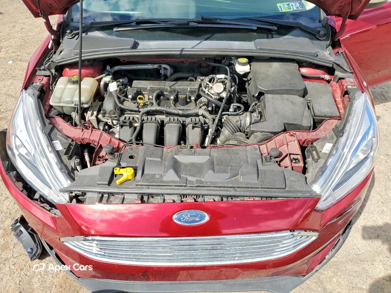Ford Focus 2017