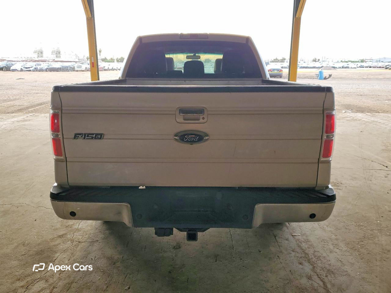 Ford F-150 2012