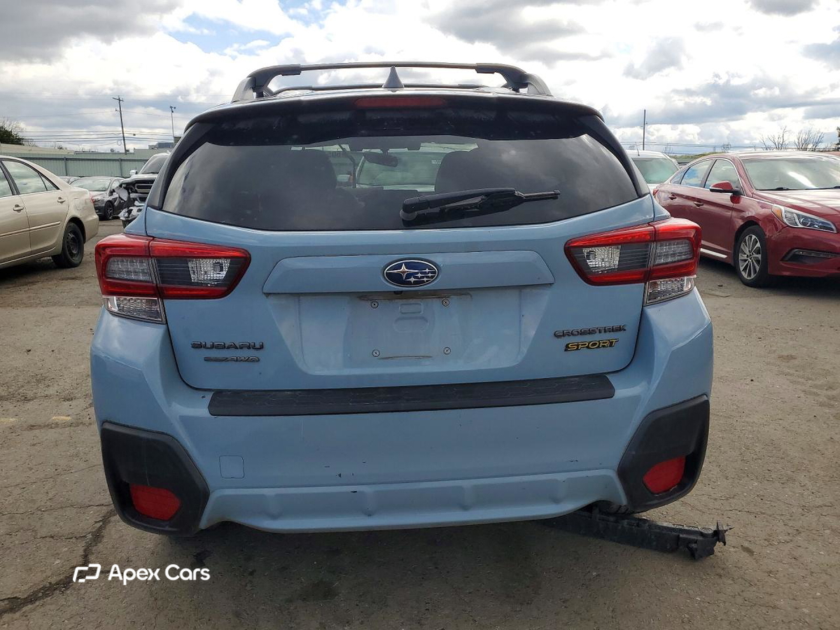 Subaru XV 2021