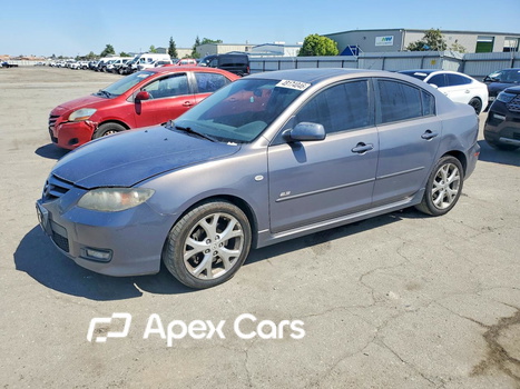 Mazda 3 2007 - Zdjęcie 1 z 12
