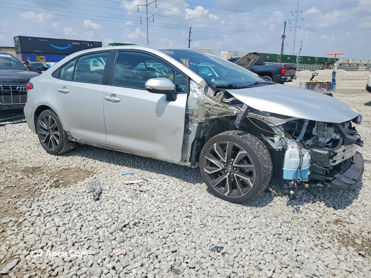 Toyota Corolla 2022