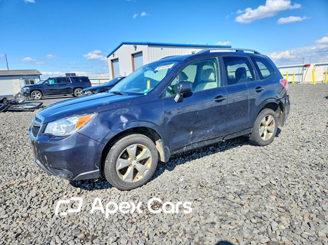 Subaru Forester 2014 - Zdjęcie 1 z 13