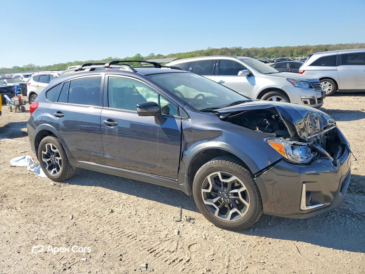 Subaru XV 2017