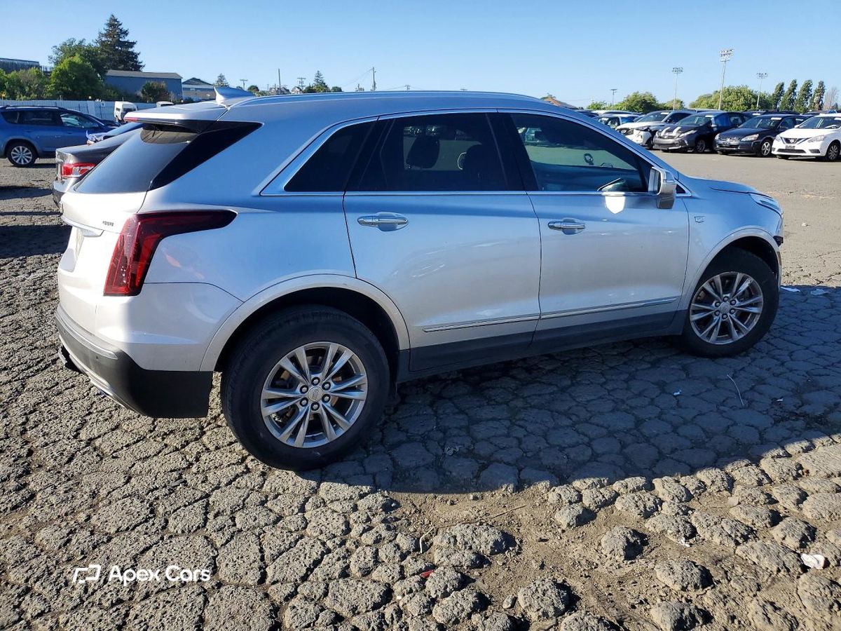 Cadillac XT5 2020