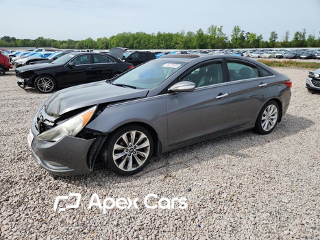 Hyundai Sonata 2011 - Image 1 of 13