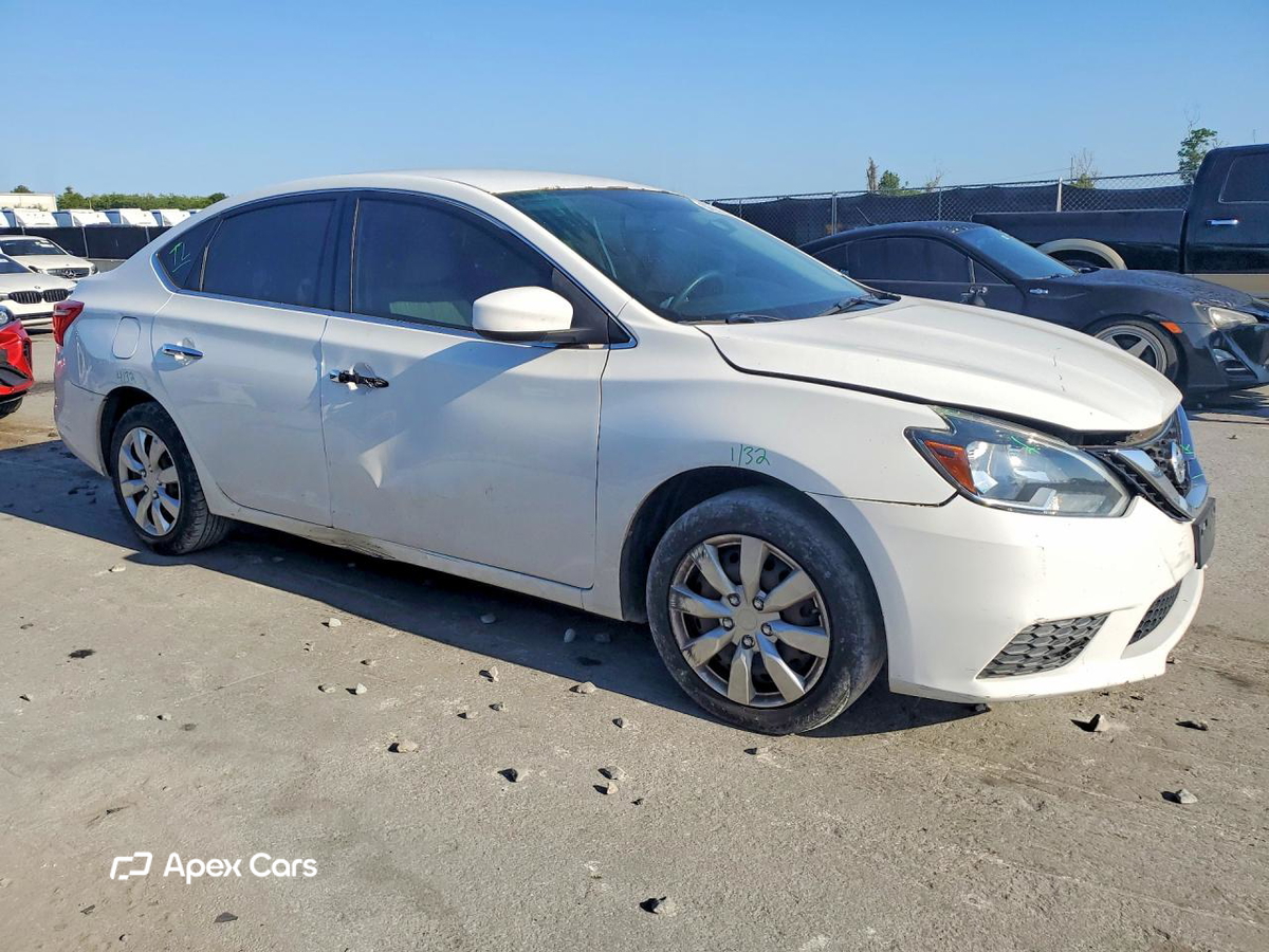 Nissan Sentra 2016